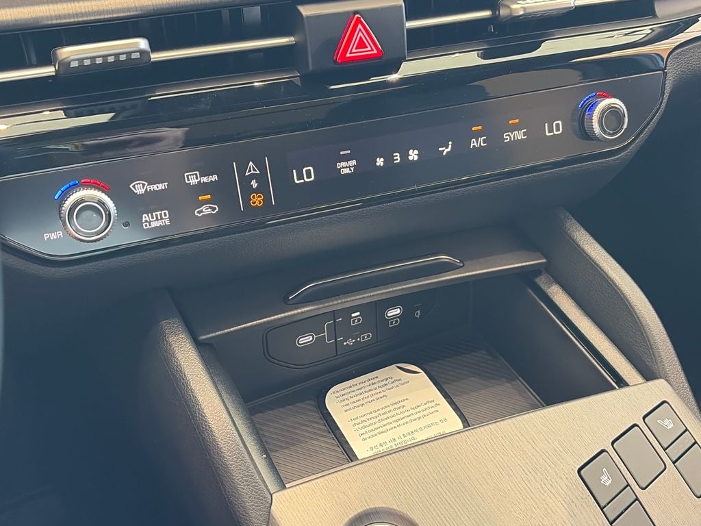 2027 Kia Sportage Hybrid X-Line