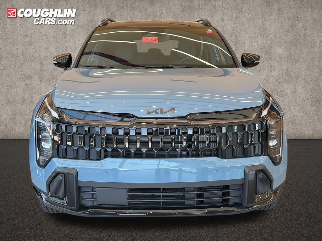 2027 Kia Sportage Hybrid X-Line