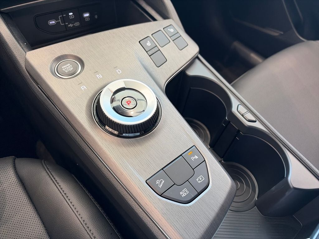 2027 Kia Sportage Hybrid X-Line