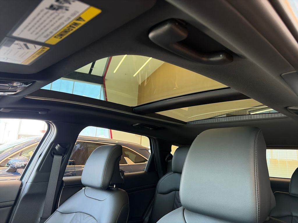 2027 Kia Sportage Hybrid X-Line