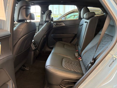 2027 Kia Sportage Hybrid X-Line