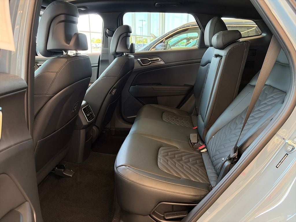 2027 Kia Sportage Hybrid X-Line