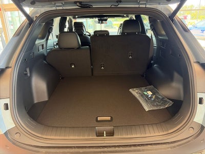 2027 Kia Sportage Hybrid X-Line