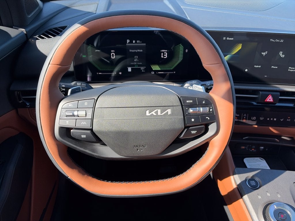 2027 Kia Sportage Hybrid X-Line