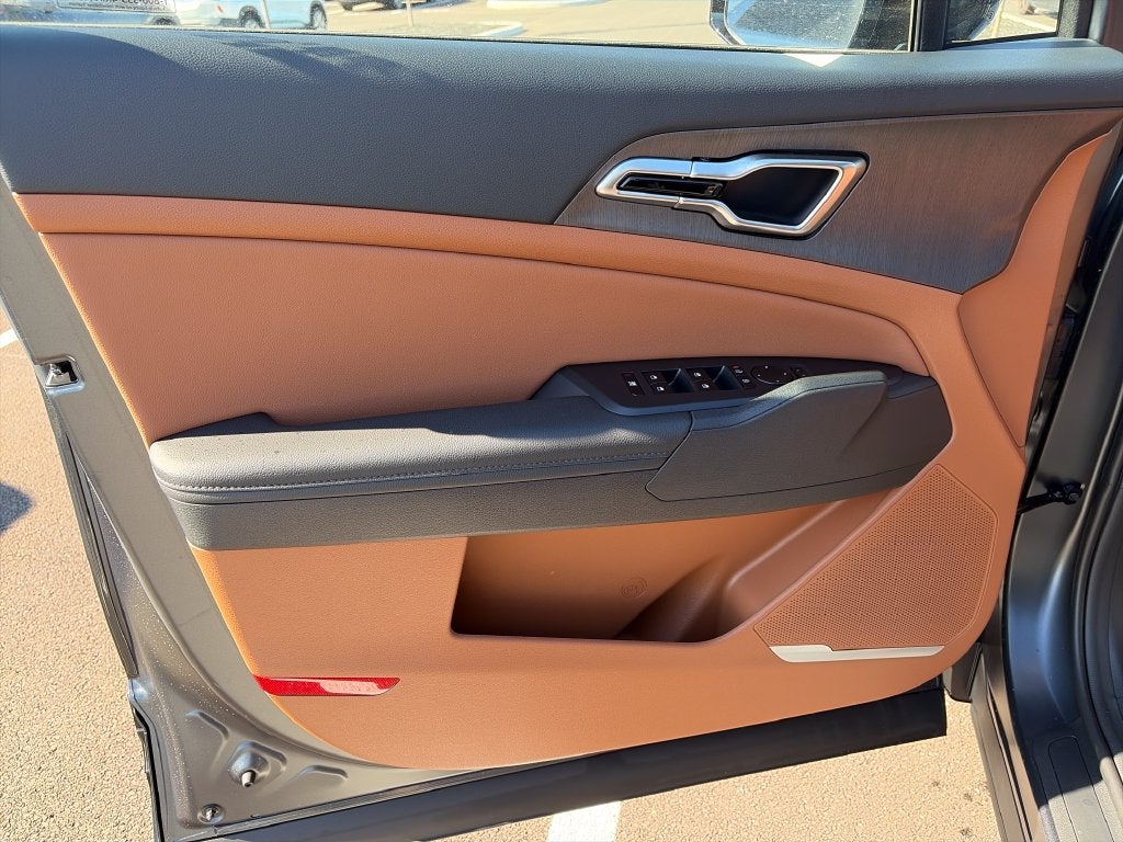 2027 Kia Sportage Hybrid X-Line