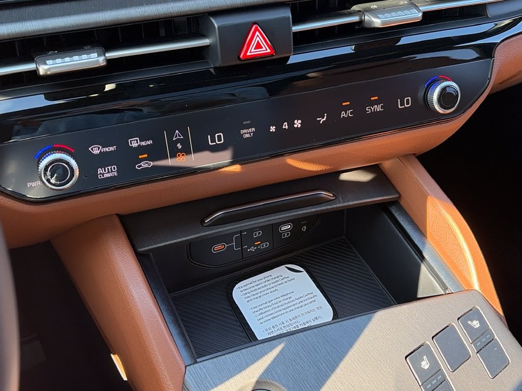 2027 Kia Sportage Hybrid X-Line