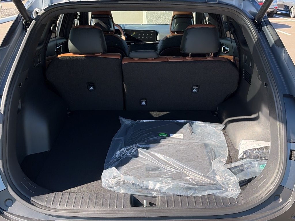 2027 Kia Sportage Hybrid X-Line