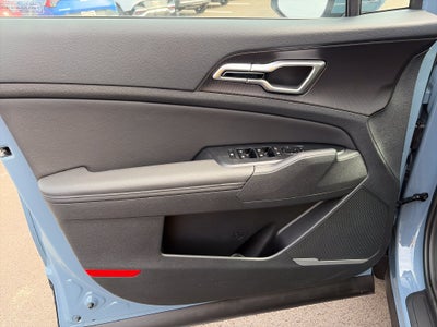 2027 Kia Sportage Hybrid EX