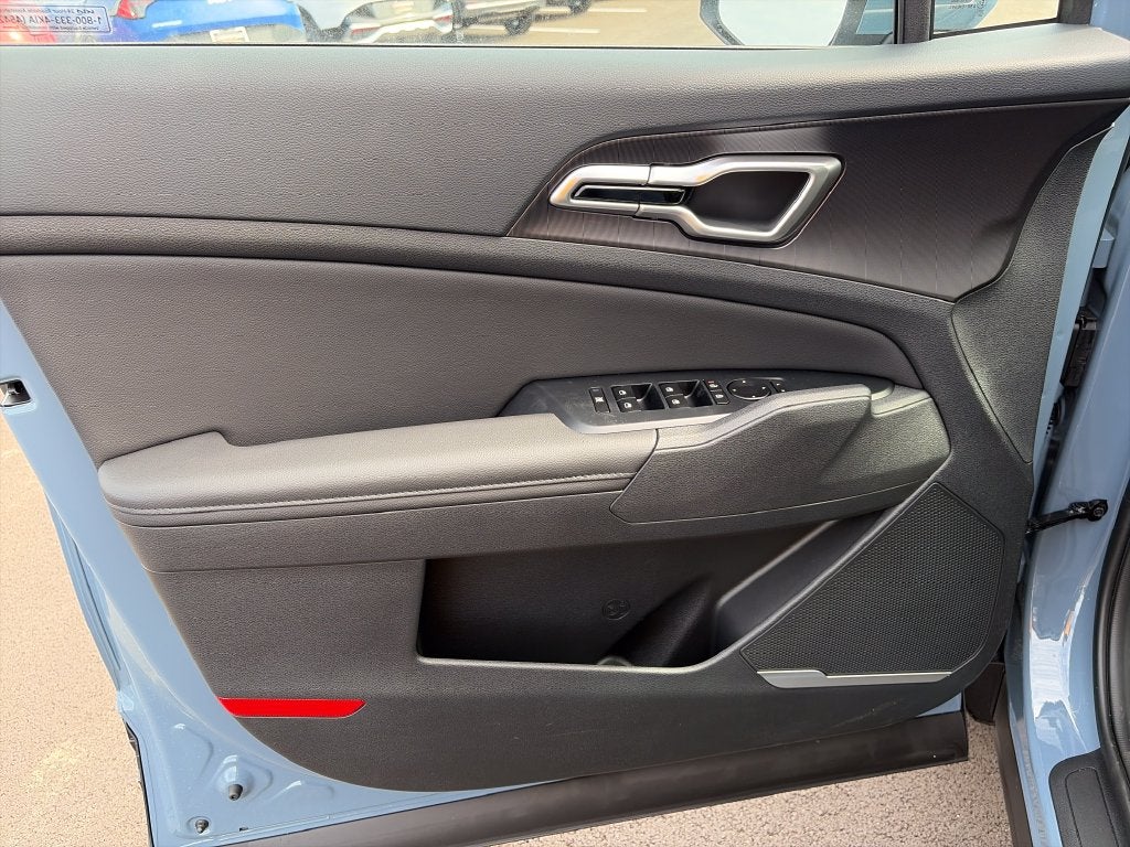 2027 Kia Sportage Hybrid EX