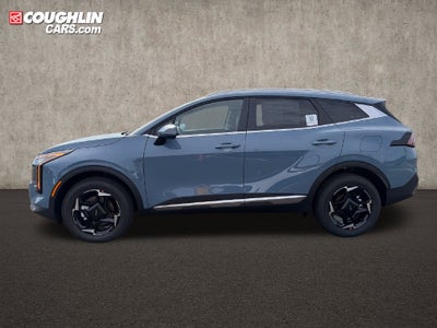 2027 Kia Sportage Hybrid EX