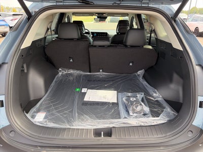 2027 Kia Sportage Hybrid EX