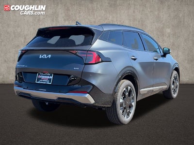 2027 Kia Sportage Hybrid SX-Prestige