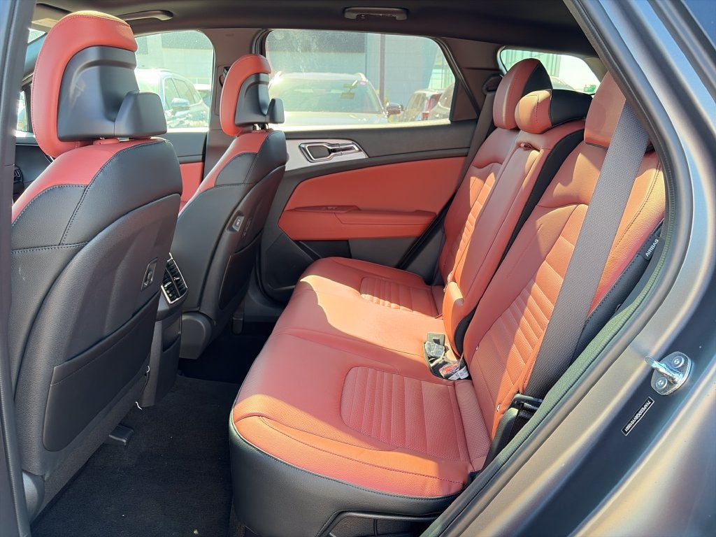 2027 Kia Sportage Hybrid SX-Prestige