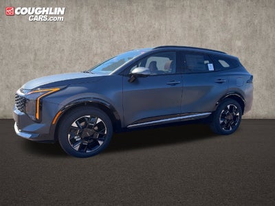 2027 Kia Sportage Hybrid SX-Prestige