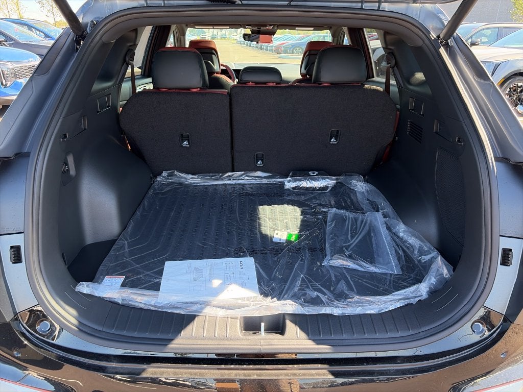 2027 Kia Sportage Hybrid SX-Prestige