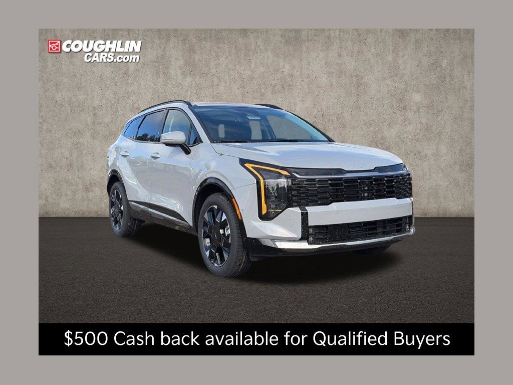 2027 Kia Sportage Hybrid SX-Prestige
