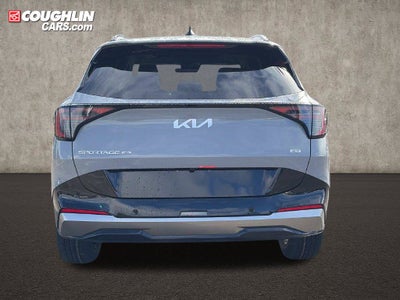 2027 Kia Sportage Hybrid SX-Prestige