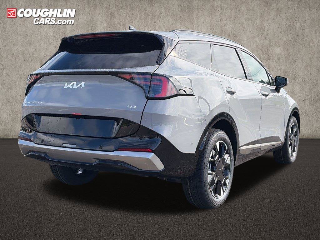 2027 Kia Sportage Hybrid SX-Prestige