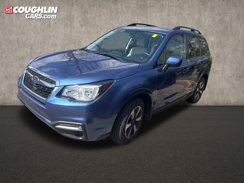 2017 Subaru Forester 2.5i Premium