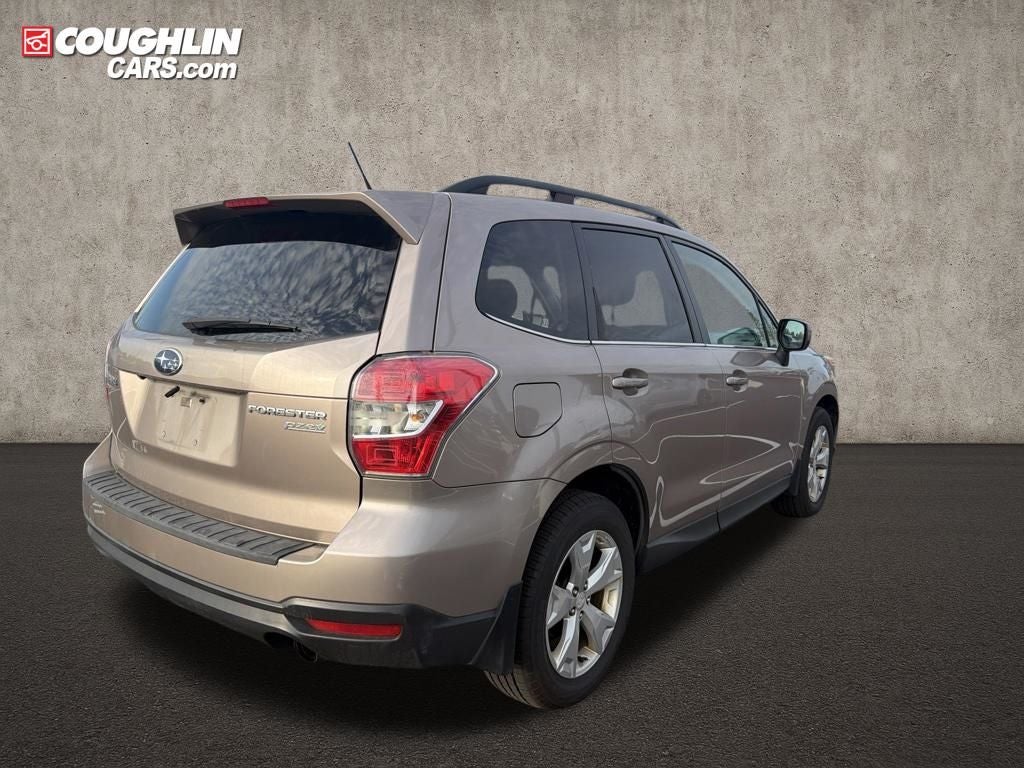 2014 Subaru Forester 2.5i Limited