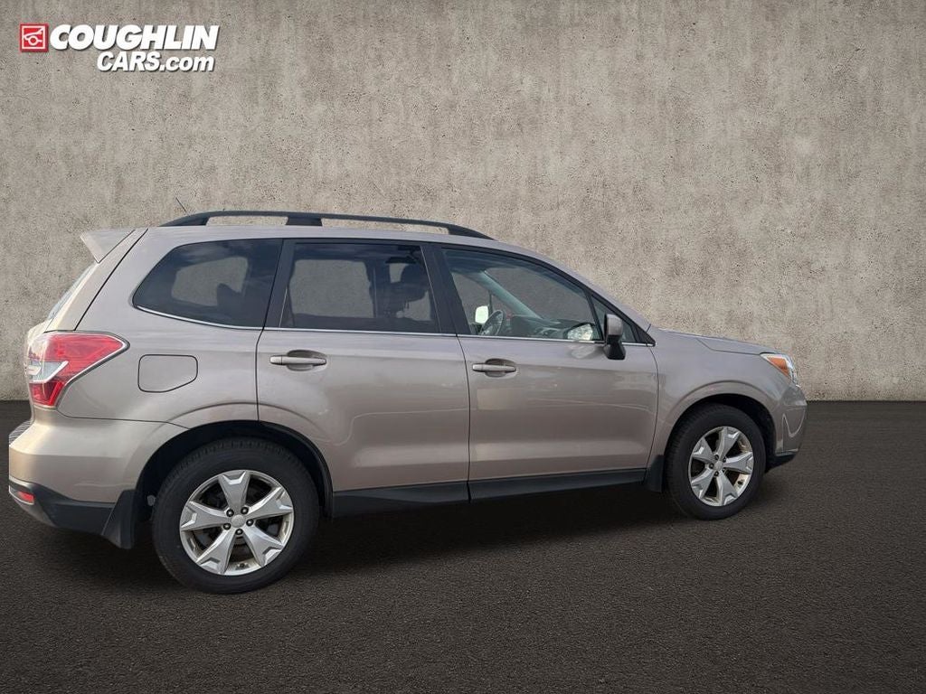 2014 Subaru Forester 2.5i Limited