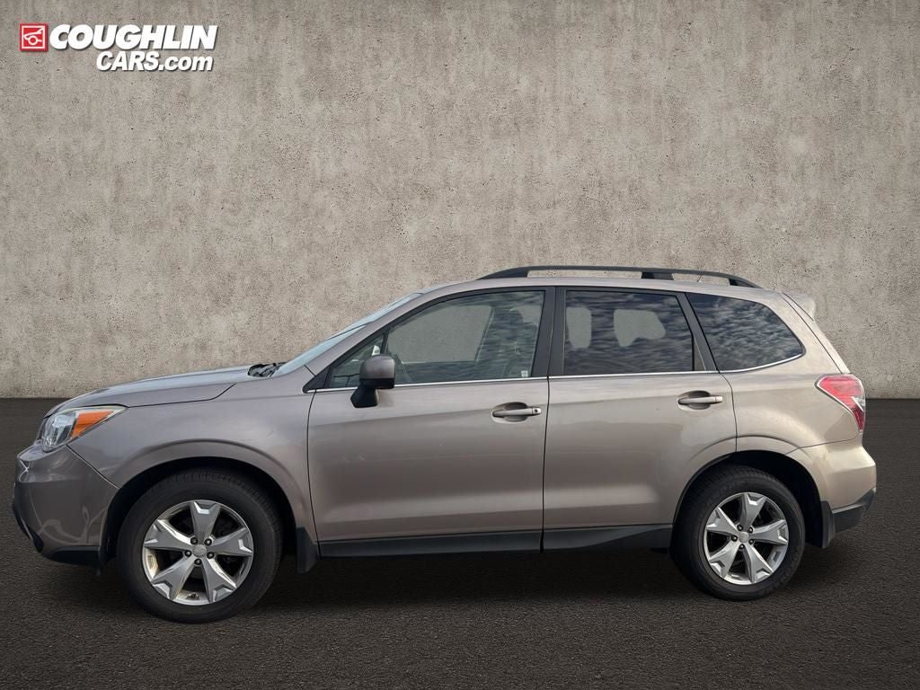 2014 Subaru Forester 2.5i Limited