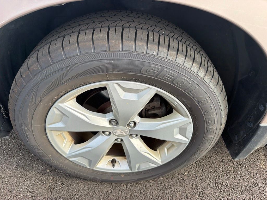 2014 Subaru Forester 2.5i Limited
