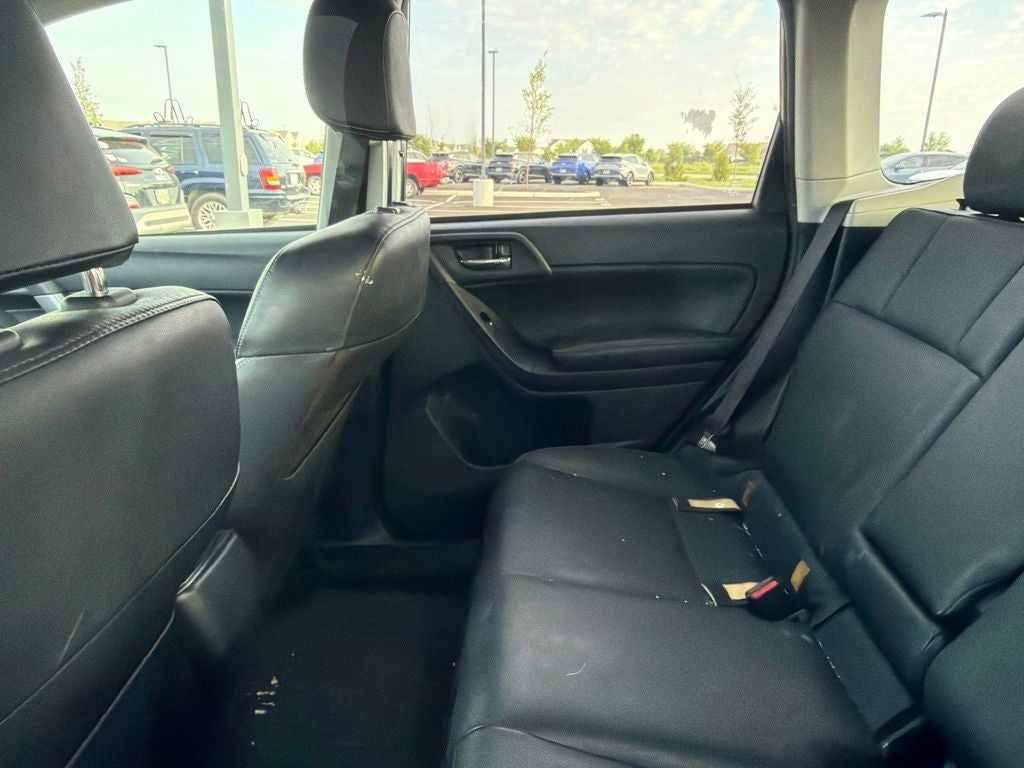 2014 Subaru Forester 2.5i Limited