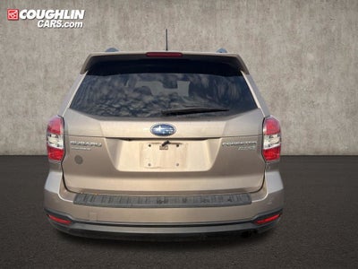 2014 Subaru Forester 2.5i Limited