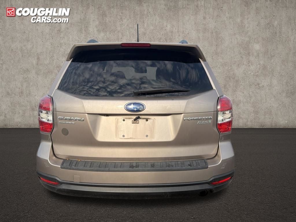 2014 Subaru Forester 2.5i Limited