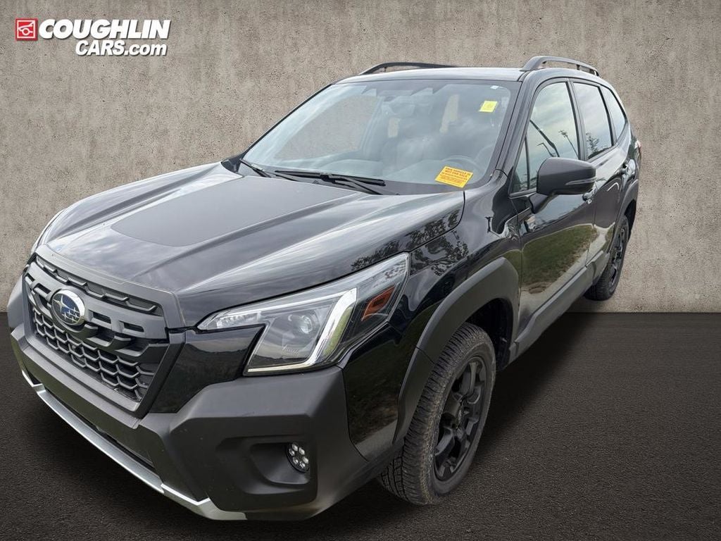 2024 Subaru Forester Wilderness