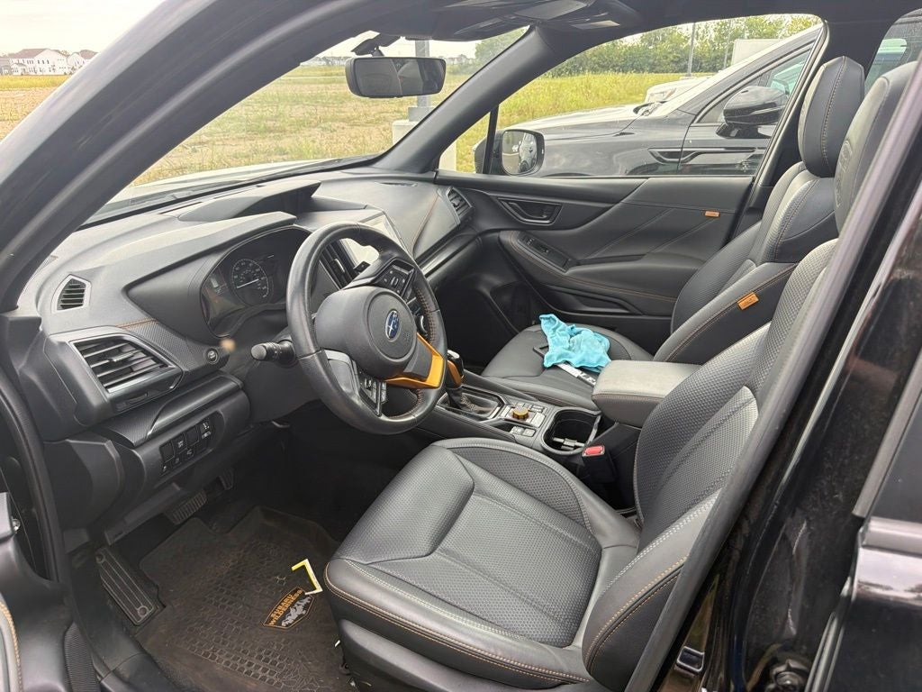 2024 Subaru Forester Wilderness