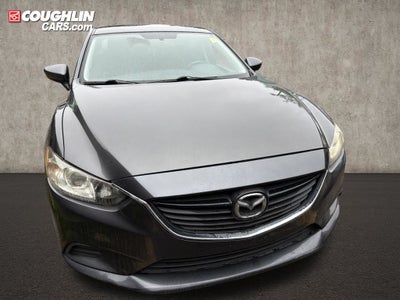 2015 Mazda Mazda6 i Sport