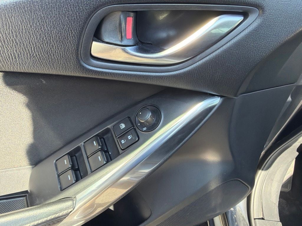 2015 Mazda Mazda6 i Sport