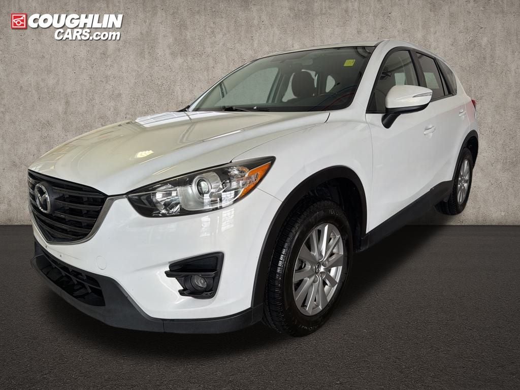 2016 Mazda Mazda CX-5 Touring