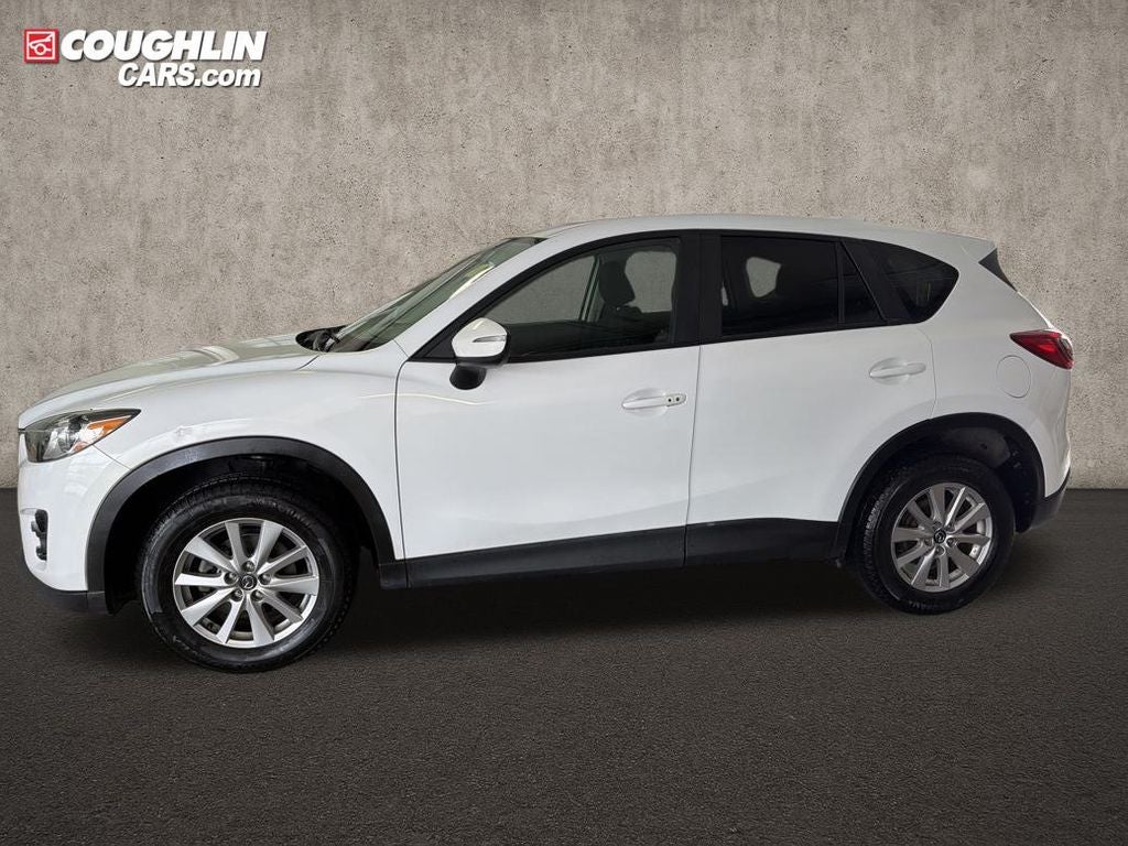 2016 Mazda Mazda CX-5 Touring