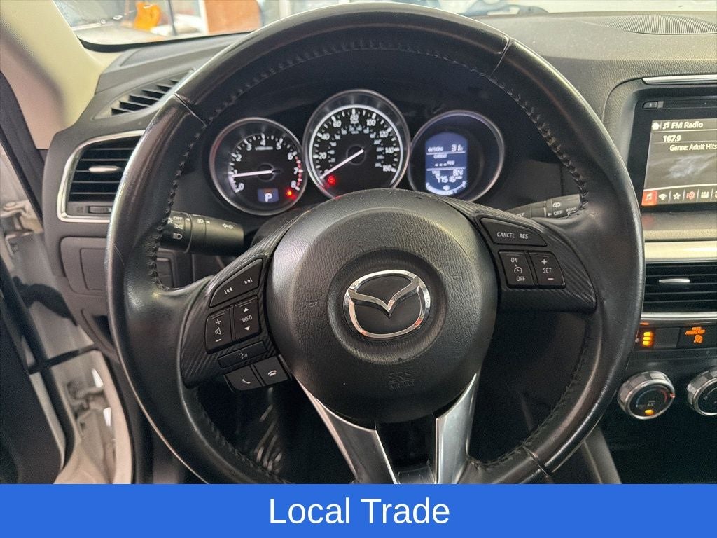 2016 Mazda Mazda CX-5 Touring