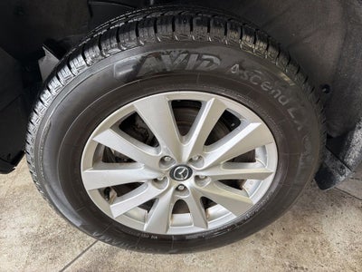 2016 Mazda Mazda CX-5 Touring