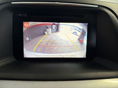 2016 Mazda Mazda CX-5 Touring