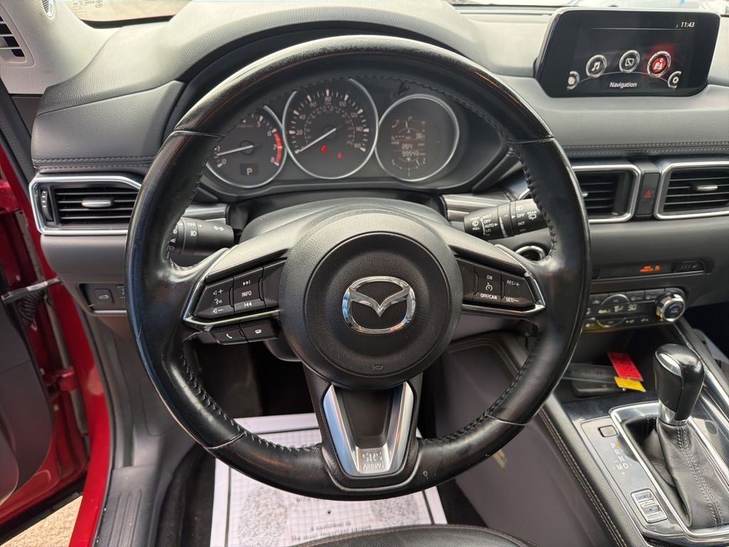 2017 Mazda Mazda CX-5 Base