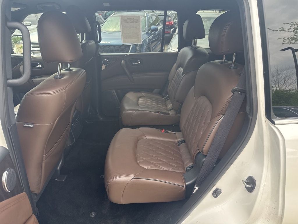 2024 Nissan Armada Platinum