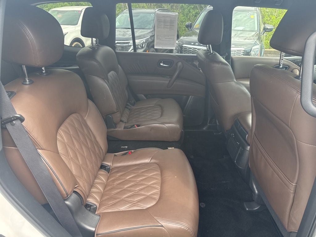 2024 Nissan Armada Platinum