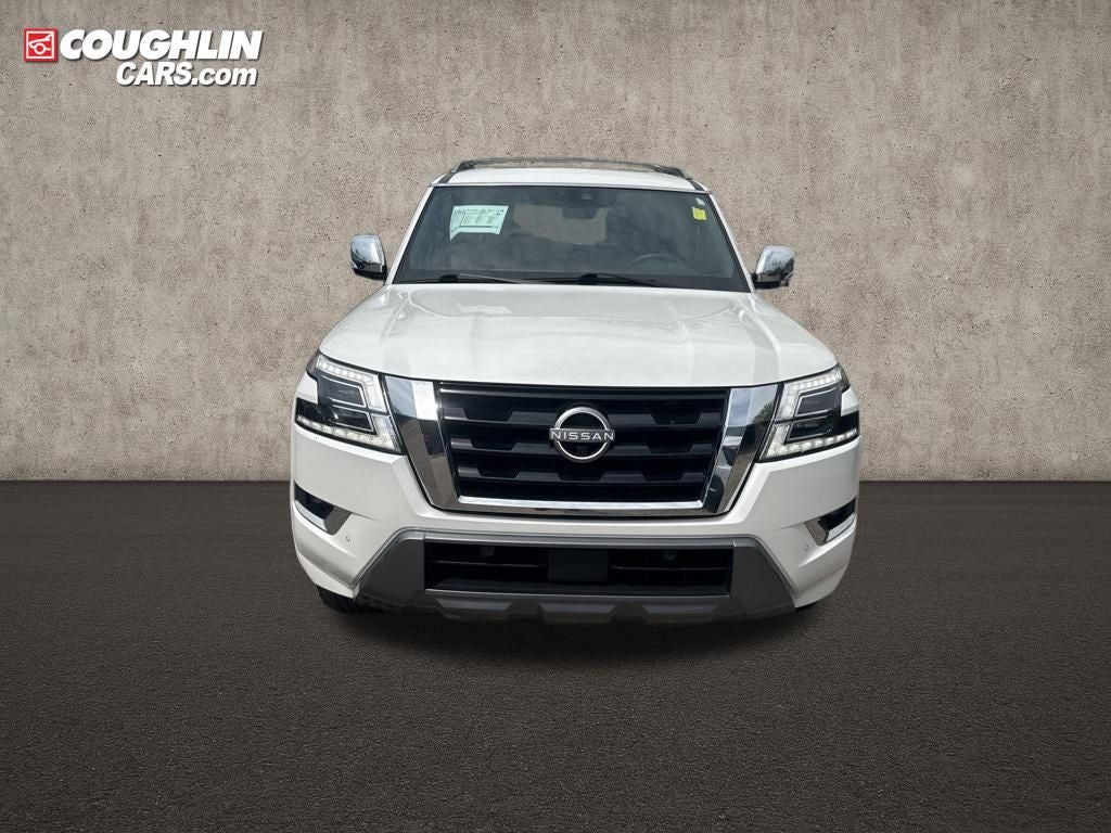 2024 Nissan Armada Platinum