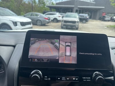 2024 Nissan Armada Platinum