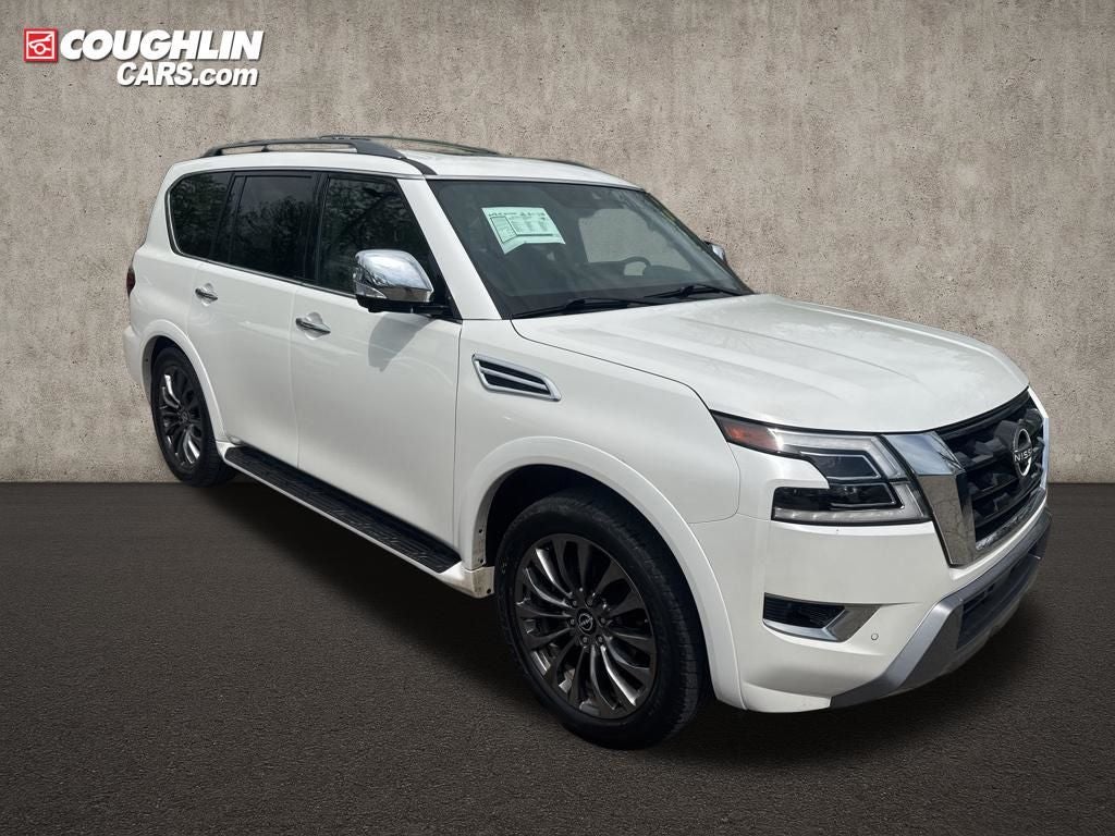 2024 Nissan Armada Platinum