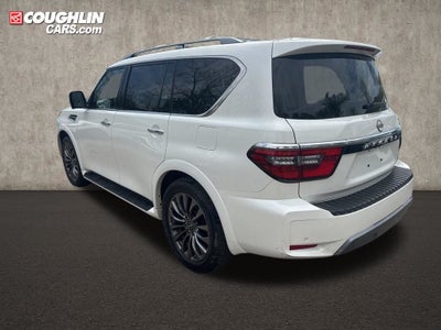 2024 Nissan Armada Platinum