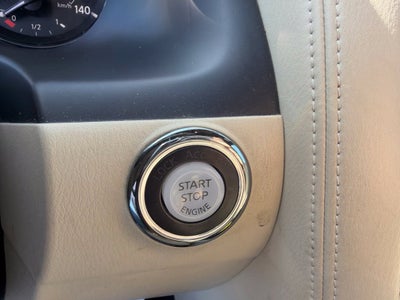 2021 INFINITI QX80 Sensory