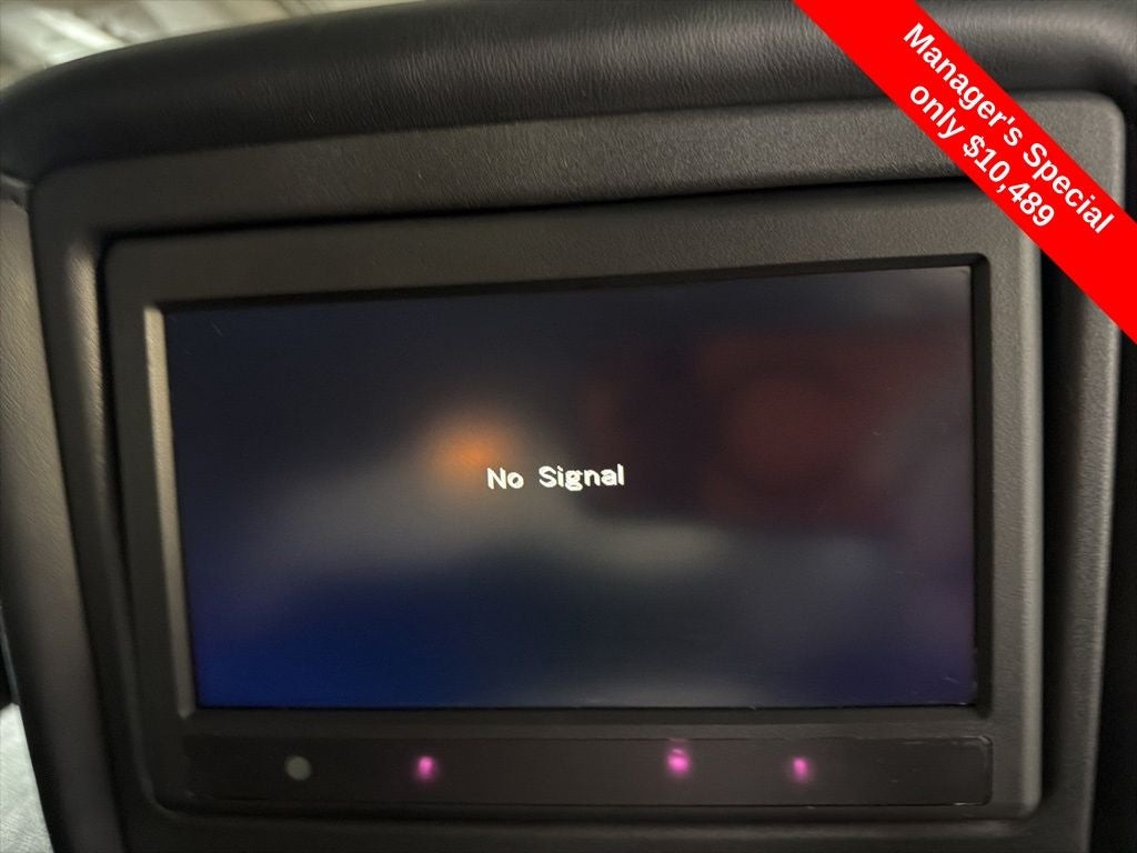 2014 INFINITI QX80 Base