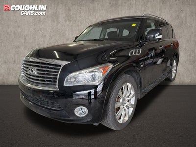 2014 INFINITI QX80 Base