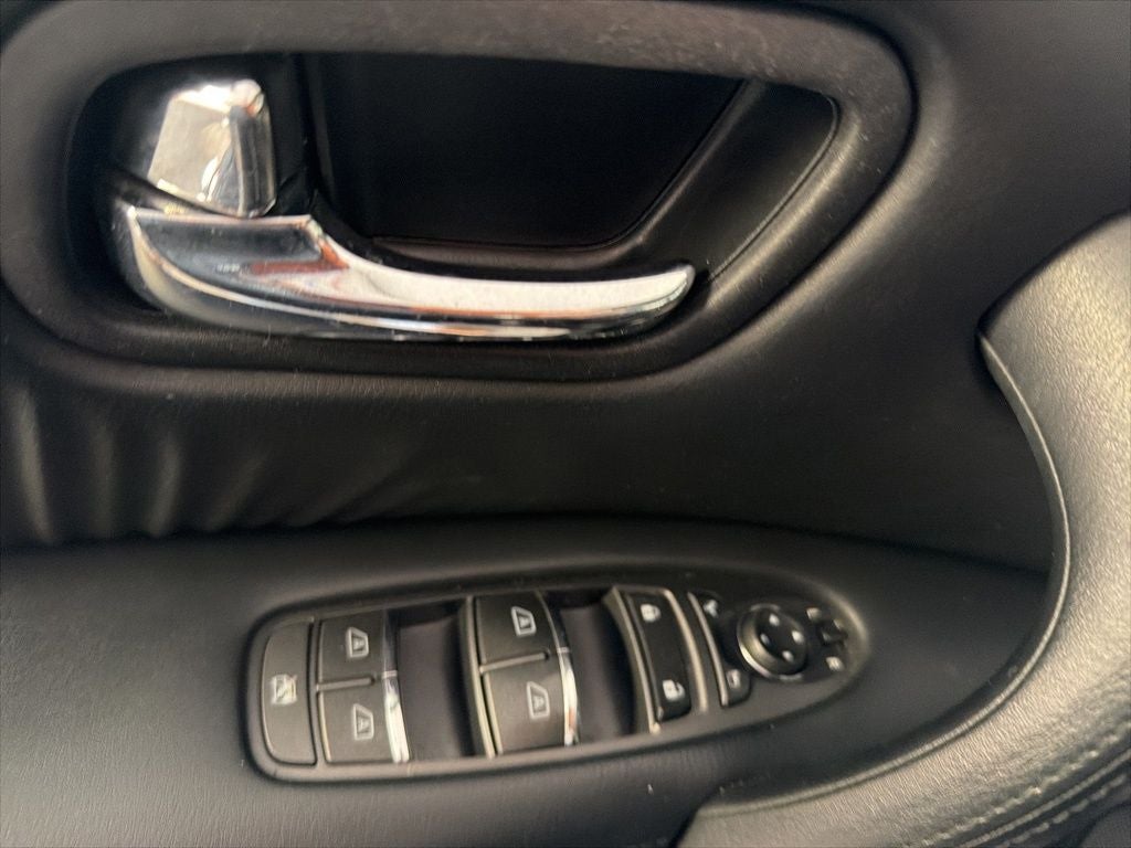 2014 INFINITI QX80 Base